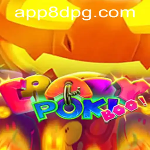Descubra as Aventuras de CrazyPokiBoo no Universo de 8DPG.COM