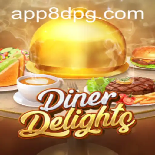 DinerDelights: Mergulhe no Universo Gastronômico do Jogo com 8DPG.COM