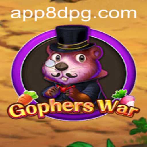 Descubra a Estratégia de GophersWar no 8DPG.COM