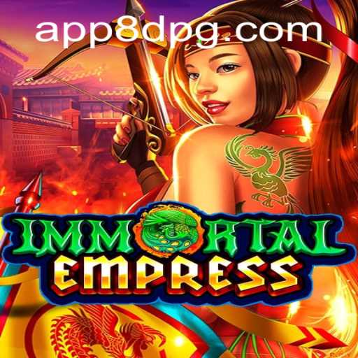 Explorando o Fascinante Mundo de ImmortalEmpress no 8DPG.COM