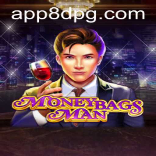 Conheça MoneybagsMan: O Novo Jogo de Estratégia da 8DPG.COM
