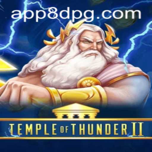 Descubra TempleofThunderII: A Nova Sensação dos Jogos em 8DPG.COM